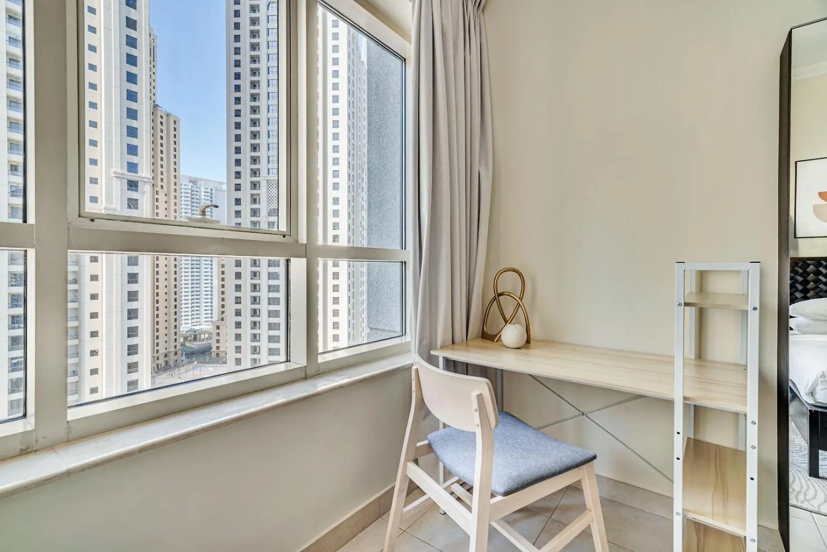 Guestready - Prestigious Dubai Marina Retreat 아파트
