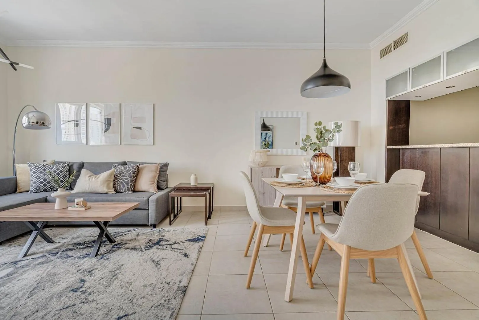 Guestready - Prestigious Dubai Marina Retreat 아파트