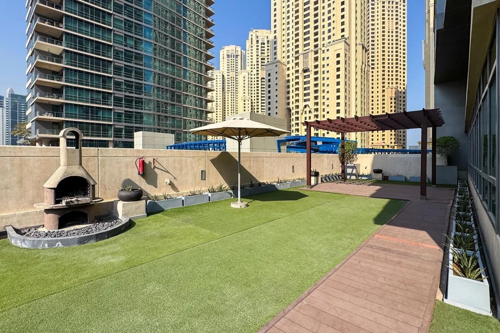 Guestready - Prestigious Dubai Marina Retreat 아파트 아랍에미리트