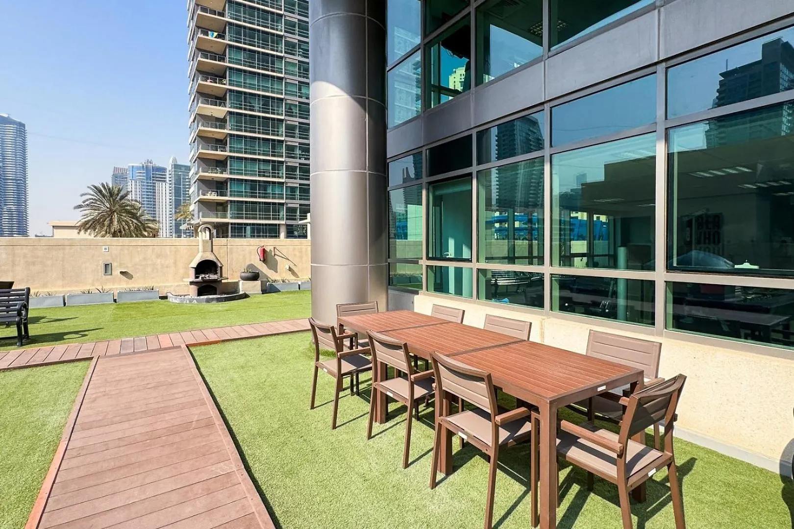 Guestready - Prestigious Dubai Marina Retreat 아파트